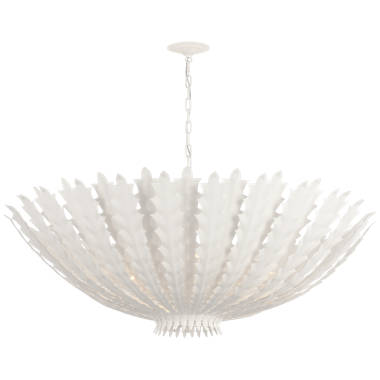 Visual Comfort Hampton 3 Light Chandelier by AERIN Reviews